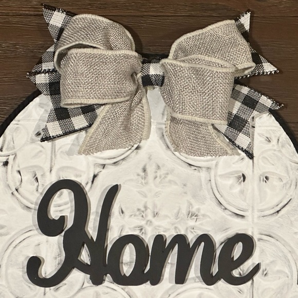 Home wall / door decor - Picture 2 of 6